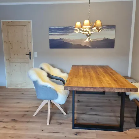 Апартаменти Eckenhuette