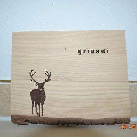 Апартаменти Eckenhuette Гарміш-Партенкірхен