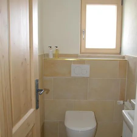 Апартаменти Eckenhuette Гарміш-Партенкірхен