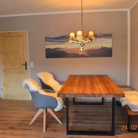 Eckenhuette Апартаменти Гарміш-Партенкірхен