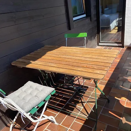 Eckenhuette Апартаменти *