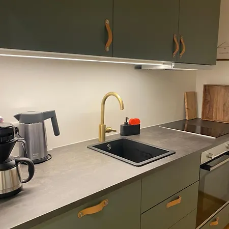 Eckenhuette Апартаменти Гарміш-Партенкірхен