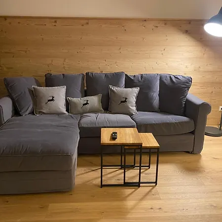 Апартаменти Eckenhuette Гарміш-Партенкірхен