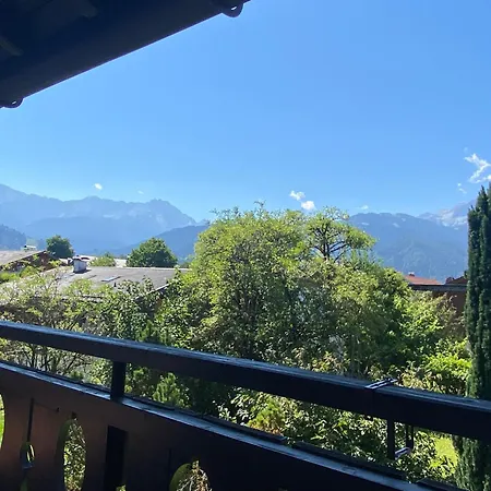 Апартаменти Eckenhuette