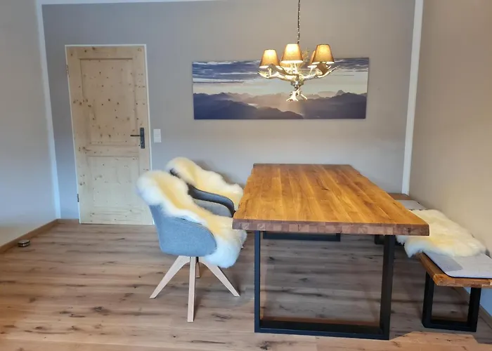 Apartamento Eckenhuette