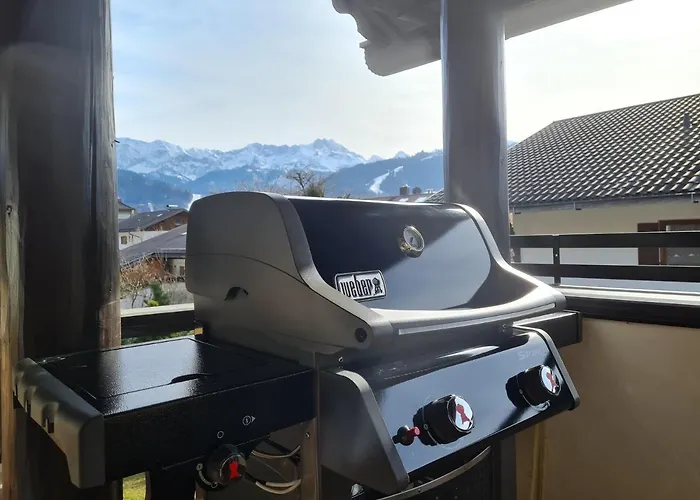 Eckenhuette * Garmisch-Partenkirchen