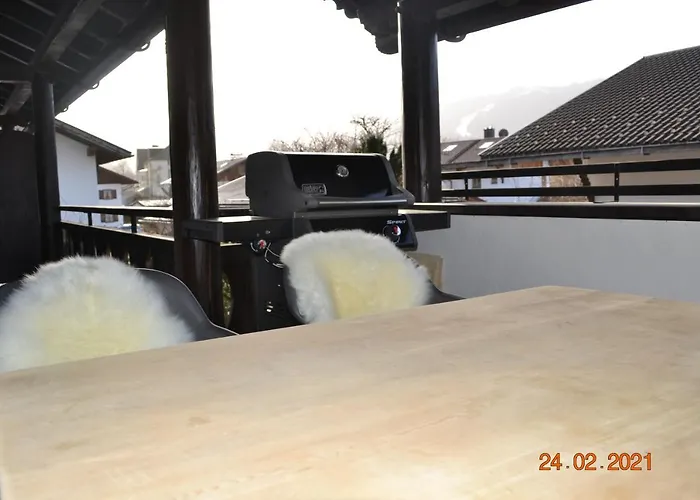 Eckenhuette * Гарміш-Партенкірхен