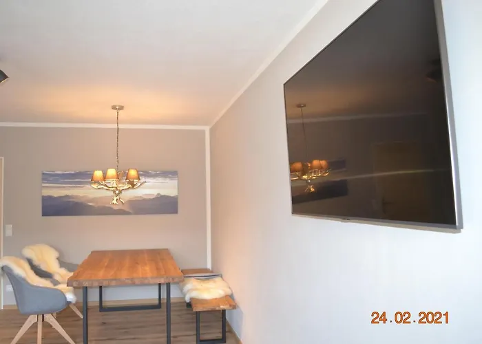 Eckenhuette Апартаменти