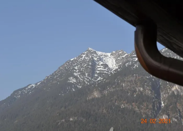 Апартаменти Eckenhuette