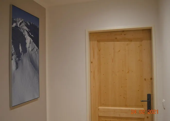 Apartamento Eckenhuette Garmisch-Partenkirchen