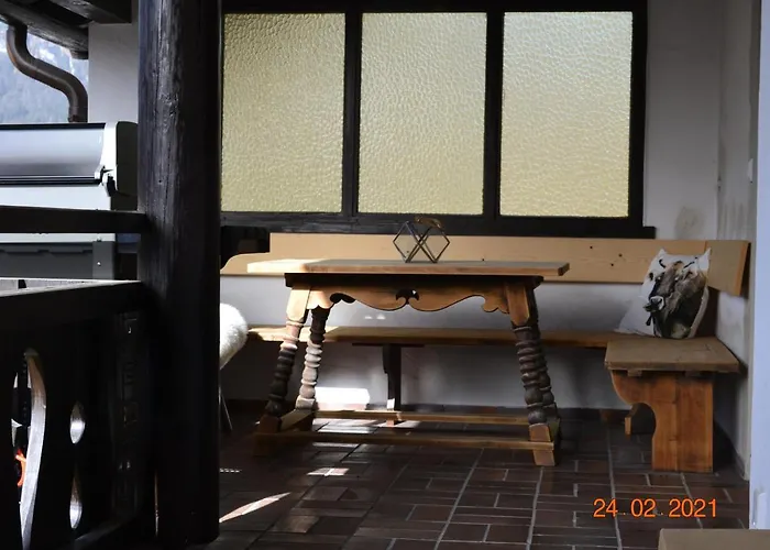 Апартаменти Eckenhuette *