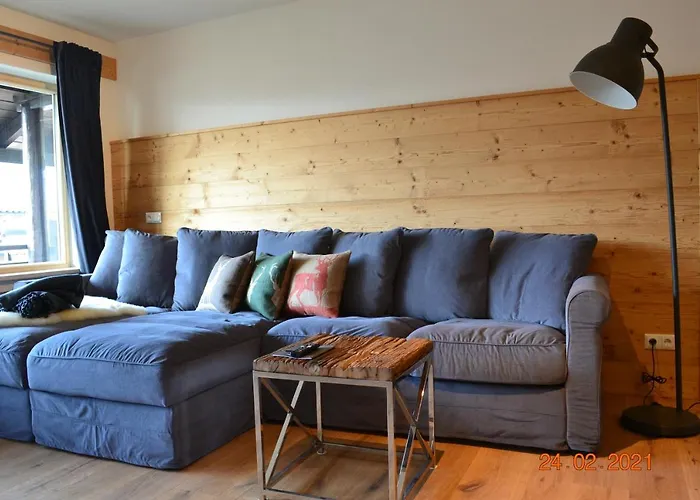 Apartamento Eckenhuette