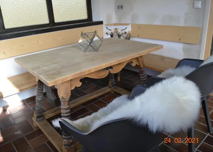 Eckenhuette Apartamento *