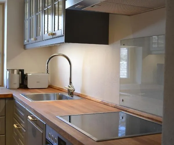 Апартаменти Eckenhuette *