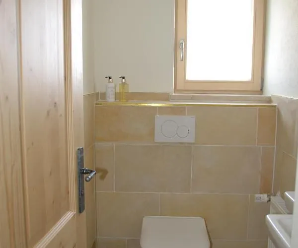 Апартаменти Eckenhuette Гарміш-Партенкірхен