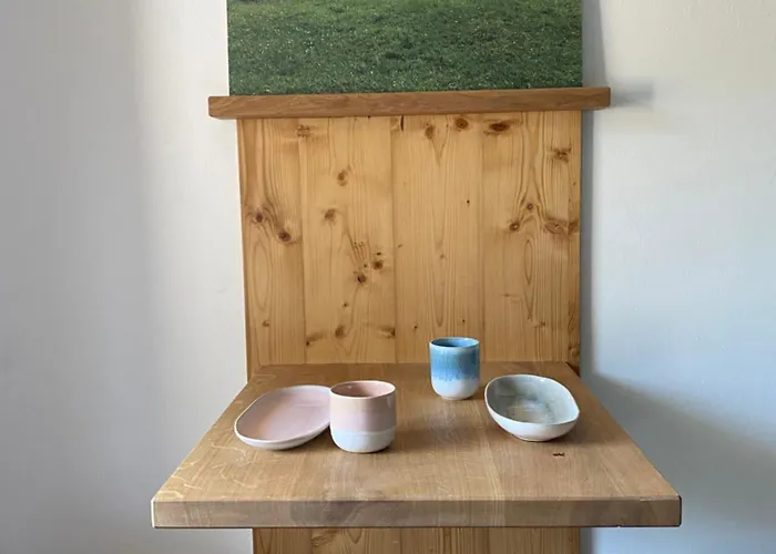 Апартаменти Eckenhuette