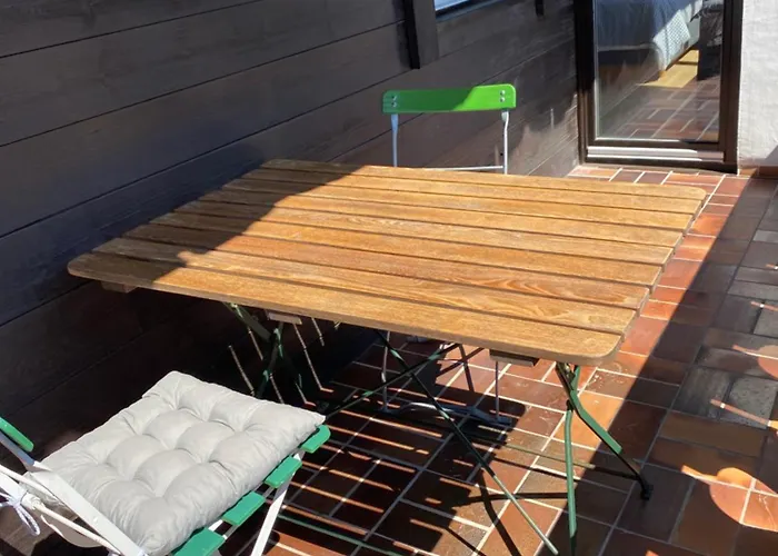 Eckenhuette Apartamento *