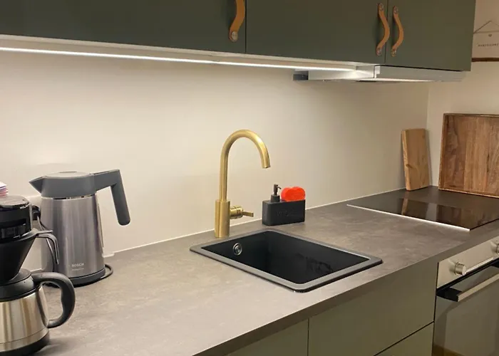 Eckenhuette Апартаменти Гарміш-Партенкірхен