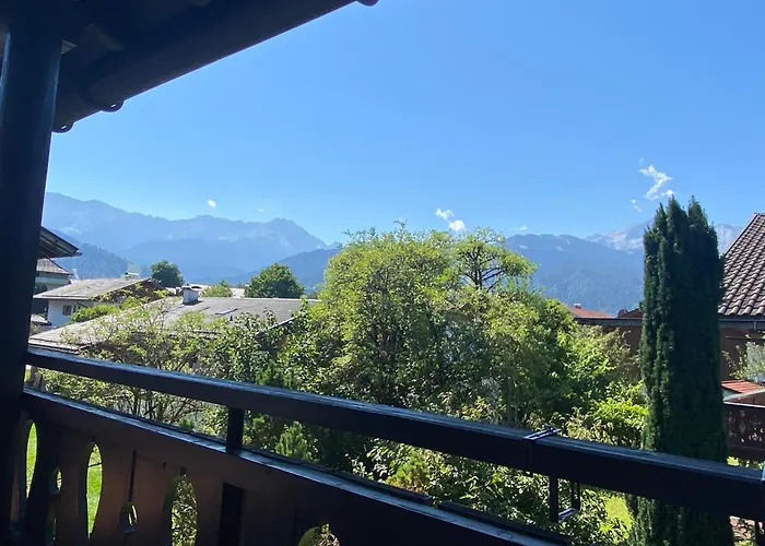 Апартаменти Eckenhuette