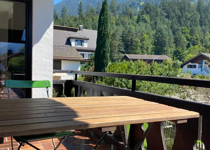 Eckenhuette Apartamento *