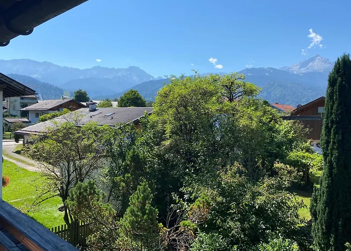 Eckenhuette * Гарміш-Партенкірхен